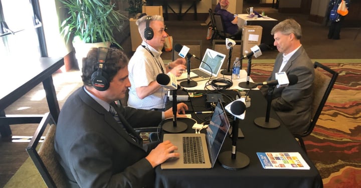  Jeffrey Wolff of ZyLAB sits down with host Carl Morrison at the 2019 NALA Conference & Expo to discuss eDiscovery