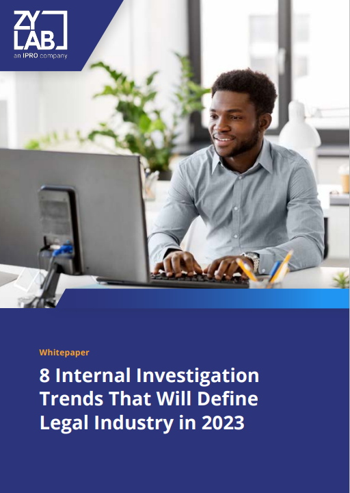 8 Internal Investigation  Trends That Will Define  Legal Industry in 2023