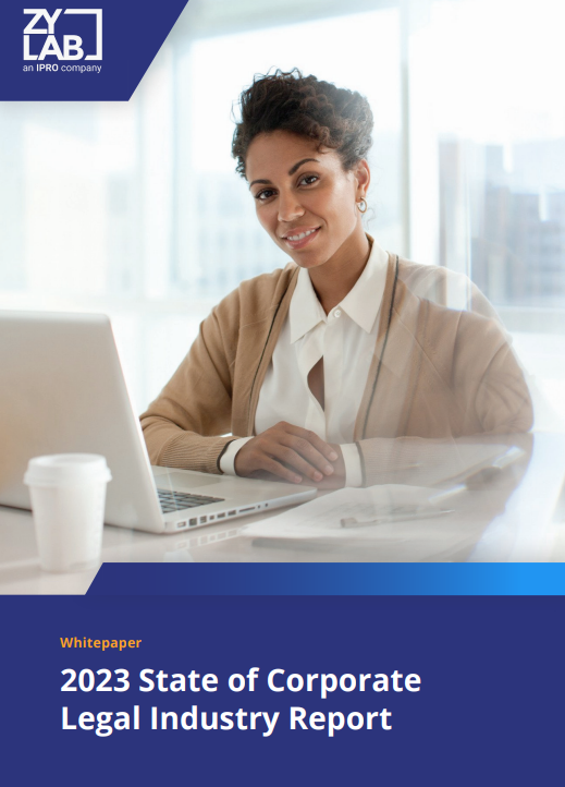 2023 State of Corporate Legal Industry Report