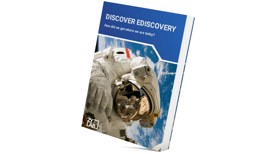 Discover eDiscovery - Whitepaper by ZyLAB eDiscovery Software Vendor