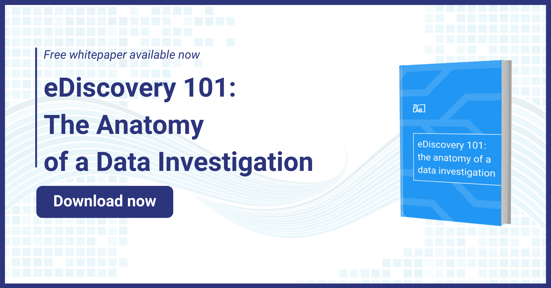 eDiscovery 101 - Data Investigations
