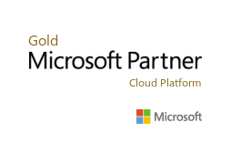  Microsoft Gold Certificate for Cloud Platform