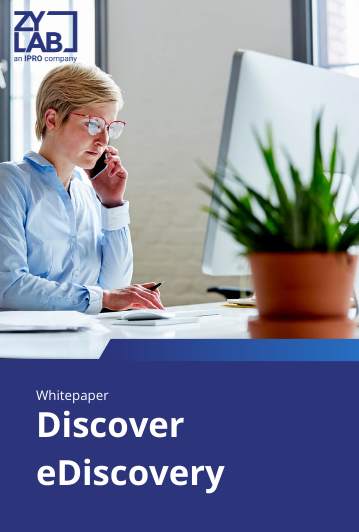Discover eDiscovery