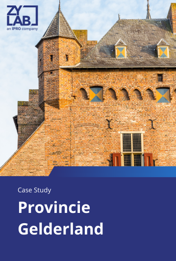 Case Study - Provincie Gelderland